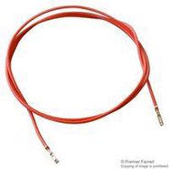 LED CABLE, 300MM, 30AWG, 50V