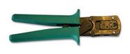 HAND CRIMP TOOL, 22-18AWG TERMINAL