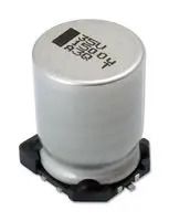 CAP, ALU ELEC, 180UF, 80V, 0.92A, SMD