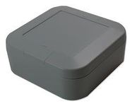 OUTDOOR/WATERPROOF ENCLOSURE, ABS, GREY