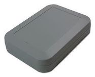 OUTDOOR/WATERPROOF ENCLOSURE, ABS, GREY