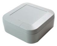 OUTDOOR/WATERPROOF ENCLOSURE, ASA, GREY