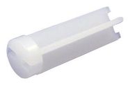 LED SPACER, NYLON 6.6, 6MM, 15.9MM, PK50