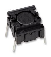 TACTILE SWITCH, SPST, 0.05A, 24VDC, TH