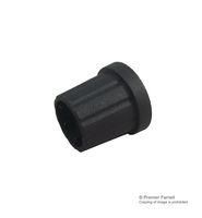 ROUND KNOB, D SHAFT, 19.3MM