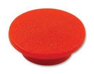 CAP, KNOB, K21, RED