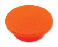 CAP, KNOB, K21, ORANGE