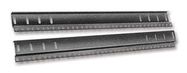 PANEL MOUNTING RAIL, STEEL, PK2