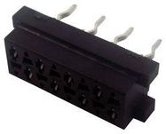 CONNECTOR, RCPT, 10POS, 2ROW, 1.27MM