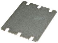 MOUNTING PLATE, STEEL, ENCLOSURE