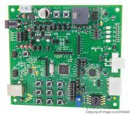 EVALUATION BOARD, MIXED SIGNAL MCU