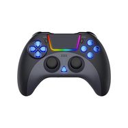 Wireless Gaming Controller iPega PG-P4023B touchpad PS4 (black), iPega