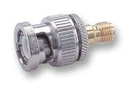 RF/COAXIAL ADAPTOR, BNC-SMA PLUG-JACK