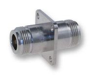 RF/COAXIAL ADAPTOR, N JACK-JACK