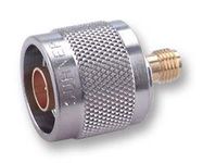 RF/COAXIAL ADAPTOR, N-SMA PLUG-JACK