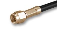 RF COAXIAL, SMA, PLUG, 50 OHM, CABLE