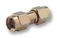 RF/COAXIAL ADAPTOR, SMA PLUG-PLUG