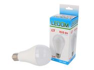 LED bulb E27 A65 230V 15W 1515lm 3000K