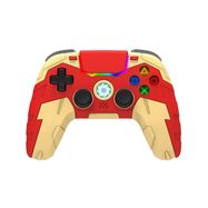 Wireless Gaming Controller iPega PG-P4020A touchpad PS4 (red), iPega