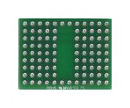 SOLDERABLE BREADBOARD, 24.76MM X 31.75MM