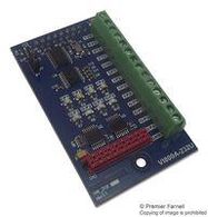 SERIAL ADAPTOR BOARD, RS232, FT800 EVE