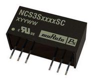 DC-DC CONVERTER, 5V, 0.6A