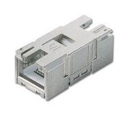 INLINE ADAPTOR, RJ45, RCPT, 8P8C, CAT6/E