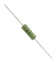 RES, 1K, 5%, 5W, AXIAL, WIREWOUND