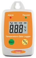 TEMPERATURE DATA LOGGER