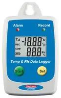 TEMPERATURE & HUMIDITY DATA LOGGER