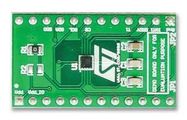 ADAPTOR BOARD, DIL24 SOCKET, LIS3MDL