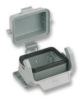 BULKHEAD HOUSING, HAN 6B HOOD/INSERT