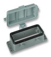 BULKHEAD HOUSING, HAN 24B HOOD/INSERT