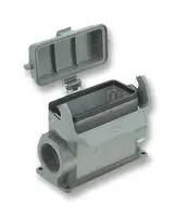 RECT HOUSING, HAN 16B HOOD/INSERT