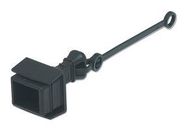 PROTECTION COVER, IP65/IP67 CONNECTOR