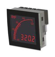 DIGITAL AMMETER, NEG LCD-O/P, 0A TO 5A