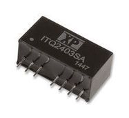 DC-DC CONVERTER, 12V, 0.5A, SIP