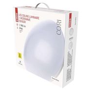 LED Ceiling lamp Cori, round 22W neutral white + mot. sensor, EMOS