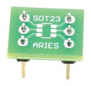 IC ADAPTOR, 6-SOT23 TO DIP, 2.54MM