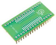 IC ADAPTOR, 32-SOIC TO DIP, 2.54MM