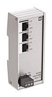 FAST ETHERNET SWITCH, RJ45, 3 PORT