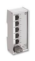 FAST ETHERNET SWITCH, RJ45, 5 PORT