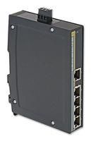 GIGABIT ETHERNET SWITCH, RJ45, 5 PORT