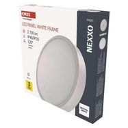 LED surface luminaire NEXXO, round, white, 28,5W, neutral white, EMOS