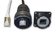 ENET ADAPTOR, RJ45, JACK, 8P8C, CAT5E