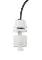 SENSOR, FLOAT SWITCH, SPST-NO/NC, PP