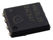 MOSFET, DUAL N-CH, 60V, 20A, TDSON-8