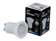 LED sportlight GU11 230V 3W 255lm 38° warm white, ceremic, LED line