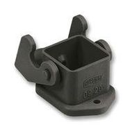 BULKHEAD HOUSING, HAN 3A HOOD/INSERT