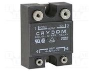 Relay: solid state; Ucntrl: 4÷32VDC; 90A; 48÷660VAC; H12WD; 1-phase SENSATA / CRYDOM